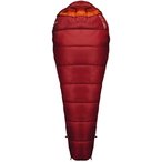 Vango Nitestar Alpha 450 Schlafsack  Kunstfaserschlafsäcke rot Größe max. 190