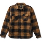 Roark Backwoods  Herren  Freizeitjacke, Parkas braun Größe S Lifestyle  Hautfr