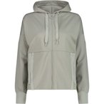 CMP   Damen  Fleecejacke grau Größe XXS Lifestyle Elastisch