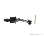 Topeak RideCase 2 1-1/4 Mount Halterung-Schwarz-One Size