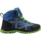 McKINLEY Kinder Trekkingstiefel Santiago Pro AQX, Größe 35 in Blau