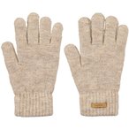 Barts Witzia  Damen  Fingerhandschuhe braun Größe ONE SIZE Lifestyle  Hautfreu