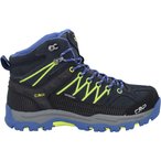 CMP Rigel MID WP  Kinder  Wanderschuhe blau Größe 32 Trekking Wasserdicht