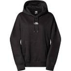 THE NORTH FACE Damen Kapuzensweat W ESSENTIAL HOODIE, Größe L in Schwarz