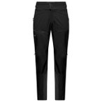 Salewa - Ortles DST/SW Pants - Softshellhose Gr 52 - Regular schwarz