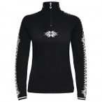 Dale of Norway - Women's Geilo - Merinopullover Gr XL schwarz