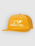 Salty Crew Original Snapback Cap mineral yellow Gr. Uni