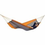 Amazonas Silk Traveller orange Hängematte ( Orange one size)