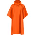Fjällräven Poncho  Parkas & Mäntel orange Größe ONE SIZE Trekking  Widersta