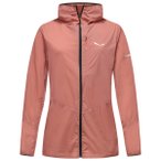 Salewa - Women's Pedroc Wind HD Light Jacket - Windjacke Gr 40 rosa