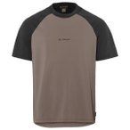 Vaude - Loamer Shirt - Radtrikot Gr M braun