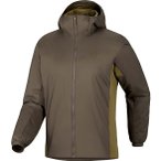 Arcteryx Atom Hoody Herren Isolationsjacke ( Hellbraun S Größe,)