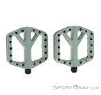 Giant Pinner Elite Flat Pedale-Grün-One Size