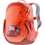 Deuter Pico 5  Kinder  Daypacks orange Größe 5L Lifestyle