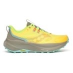 Saucony - Xodus Ultra 4 - Trailrunningschuhe 41 vizigold / laurel