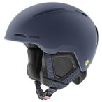 Uvex - Monte LT Mips - Skihelm Gr 59-61 cm blau