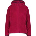CMP   Damen  Fleecejacke rot Größe 3XL Trekking Schnell trocknend