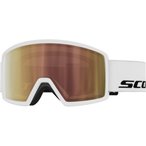 Scott Neo Ls Skibrille  Skibrillen braun Größe One Size Freeride | Skifahren