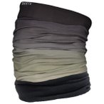 Barts - Multicol Polar Dip Dye - Schlauchschal Gr One Size grau