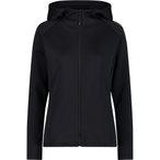 CMP   Damen  Freizeitjacke, Parkas schwarz Größe S Trekking  Elastisch