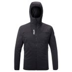 Millet - Kamet Primaloft Hoodie - Kunstfaserjacke Gr L schwarz