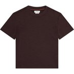 Icebreaker Tech Lite III Crop  Damen  T-Shirts beige Größe XS Trekking  Hautfr
