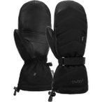 REUSCH Damen Handschuhe Reusch Nadia R-TEX® XT Mitten, Größe 7,5 in Schwarz