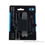 Crankbrothers S.O.S. TS18 Tube Stash Tool Kit-Schwarz-One Size