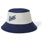 Brixton - Eldon Packable Bucket Hat - Hut Gr S/M blau