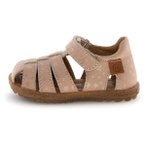 Naturino - Kid's Naturino See Calf Printed - Sandalen 30 braun