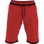 Nograd Neo  Herren  Kurze Hosen rot Größe XL Bouldern | Sportklettern  Elastis