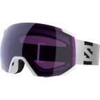 SALOMON Herren Brille GOGGLES RADIUM SIGMA WHITE/SB, Größe ONE SIZE in Blau