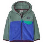 Patagonia - Baby Micro D Snap-T Jacket - Fleecejacke Gr 3-6 Months blau