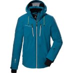 KILLTEC Herren Funktionsjacke KSW 44 MN SKI JCKT, Größe XXL in Blau