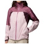 Columbia - Women's Inner Limits IV Jacket - Regenjacke Gr XS rosa