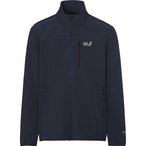 Jack Wolfskin Wild Winds  Herren  Softshelljacke weiss Größe XXL Trekking  Ela