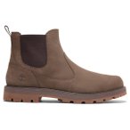 Timberland - Britton Road Mid Chelsea Boot - Freizeitstiefel 47,5 braun
