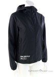 Scott Explorair Escape Lightweight Damen Outdoorjacke-Schwarz-M