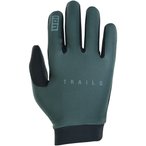 ION Logo Radhandschuhe  Fingerhandschuhe gruen Größe XS Mountainbike  Widersta