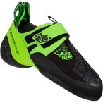 La Sportiva Skwama Vegan - Kletterschuhe 43,5 black-flash green