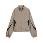 PUMA Damen Freizeit / Mode Sommer GJ Jacken / Anoraks Jacken/Anoraks lg.Arm Da P