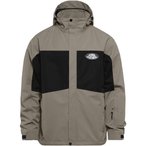 Horsefeathers Morris  Herren  Regenjacke beige Größe L Skifahren  Elastisch Wa