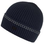Chillouts - Kiran Hat - Mütze Gr One Size blau