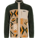 PROTEST Herren Funktionsjacke PRTDon outdoor full zip top, Größe XS in Grau