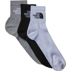 The North Face Cush Quarter 3er Pack   Freizeitsocken schwarz Größe 35  Lifest