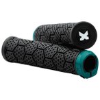 Sixpack Racing - D-Trix PA - Fahrradgriffe Gr Ø 33 mm schwarz