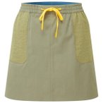 Sherpa - Women's Tarcho Retro Skort - Skort Gr XS oliv
