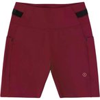 Ciele FST 7'' Tights Damen  Laufhose rot Größe M Laufen | Trailrunning  Widers