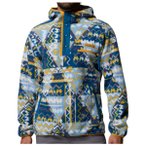 Columbia - Helvetia II Printed Hoodie - Fleecepullover Gr XL bunt