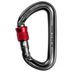 Ocun - Hawk Screw - Schraubkarabiner grau